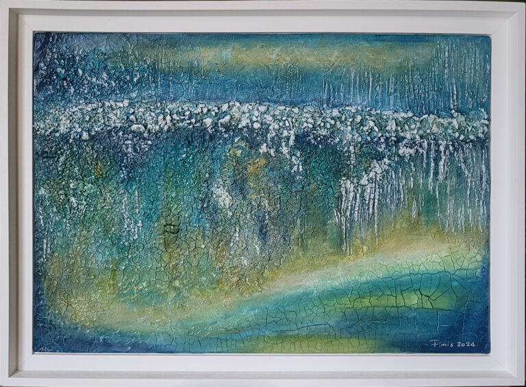 Effervescence marine